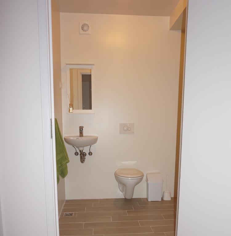 Skorrahestar Villa Neskaupstaður Exteriör bild