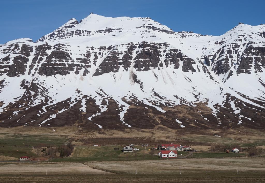 Skorrahestar Villa Neskaupstaður Exteriör bild