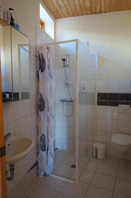 Skorrahestar Villa Neskaupstaður Rum bild